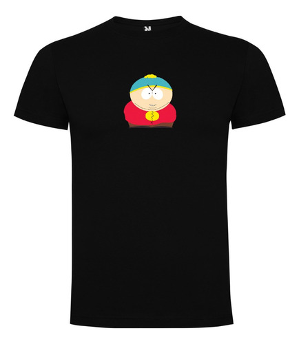 Polera Estampada South Park Eric Cartman 100% Algodón