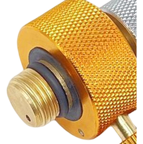 ` Adaptador De Tanque De Gasolina For Exteriores, Cilindro