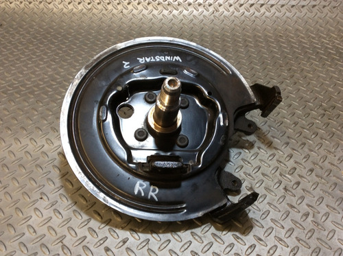 Porta Mango Trasero Derecho Windstar 3.8 Aut 01-03 Original (Usado)
