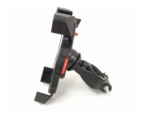 Imagen 4 de 6 de Porta Celular Soporte Universal Para Bicicleta O Moto