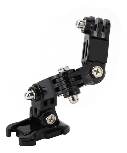 Imagen 7 de 8 de Brazo Ajustable De Montaje En Casco Para Gopro Xiaoyi
