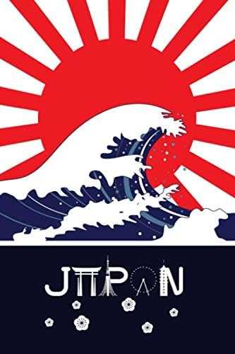 Libro: Japan: Japon Diario De Viaje Libro De Registro De Via