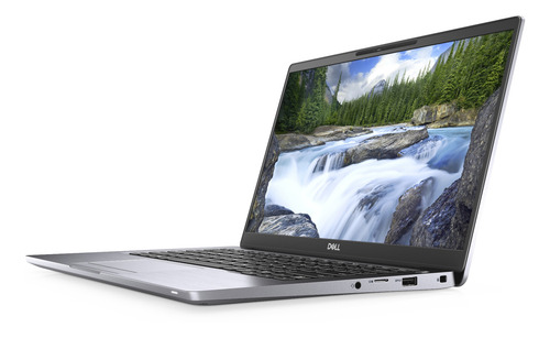 Notebook Latitude 7400 14" táctil color gray 32GB de Ram - 1TB SSD - Intel Core i7
