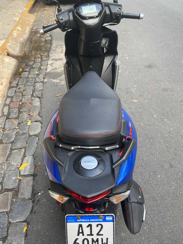 Tvs Ntorq