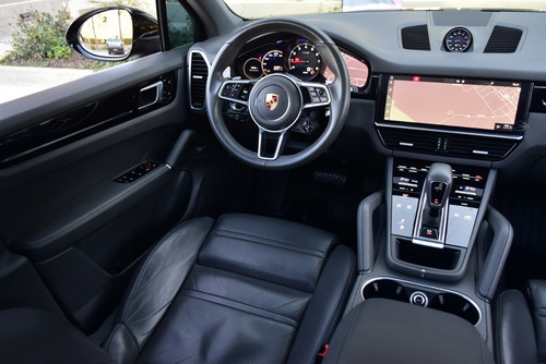 Imagen 12 de 25 de Porsche Cayenne 3.6 V6