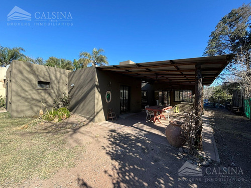 Casa En Venta En Villa Allende Golf