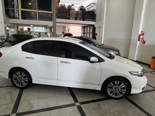Honda City 1.5 Ex-l At 120cv