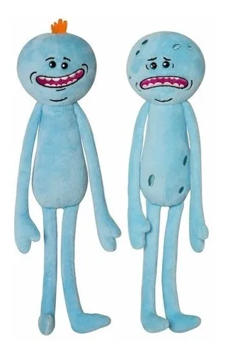 Mr meeseeks doll sale