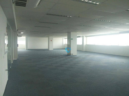 Imagem 18 de 18 de Andar Corporativo Para Alugar, 702 M² Por R$ 40.000,00/mês - Alphaville - Barueri/sp - Ac0016