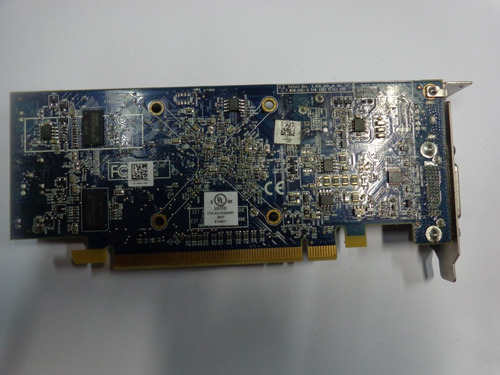 K1071 Ati-radeon Hd 6350 Pci-e 512mb Ddr3 (Usado)