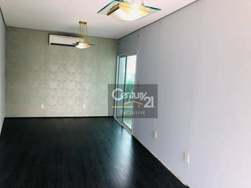 Casa À Venda, 380 M² Por R$ 2.980.000 - Condomínio Maison Du Parc - Indaiatuba/sp - Ca0885