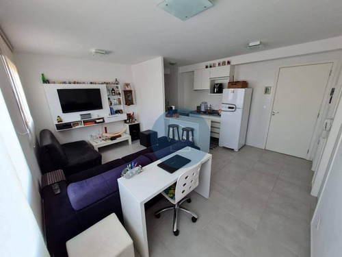 Imagem 1 de 13 de Apartamento Com 1 Dormitório, 35 M² - Venda Por R$ 330.000,00 Ou Aluguel Por R$ 1.900,00/mês - Vila Leopoldina - São Paulo/sp - Ap0275
