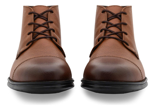 Botín Izan Color Cognac D02480100554