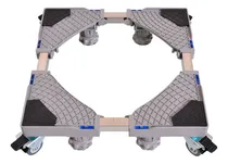 Comprar Soporte Base Con Ruedas Para  Electrodomésticos Ajustable