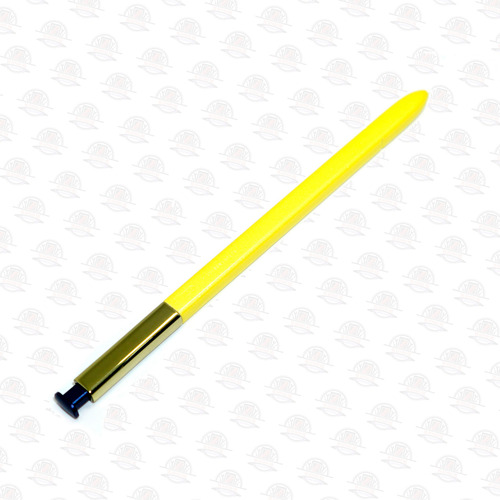 Pluma Spen Lapiz Optic Azul Amarillo Para Galaxy Note 9 N960