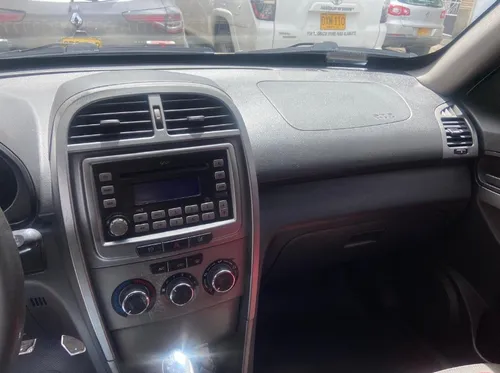 Chery Tiggo 1.6l