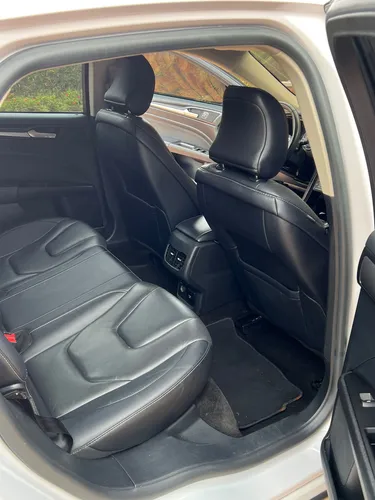 Ford Fusion 2.0 Titanium Plus