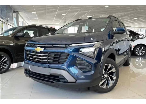 Chevrolet Spin 1.8 Premier 7As At 105Cv