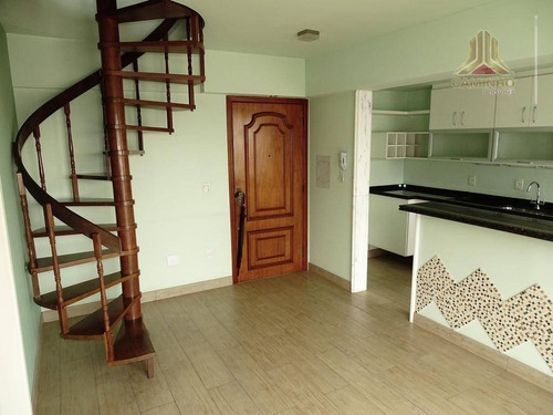 Imagem 6 de 24 de Vendo Cobertura Duplex De Dois Dormitórios, Com Garagem, Centro De Porto Alegre - Co0450