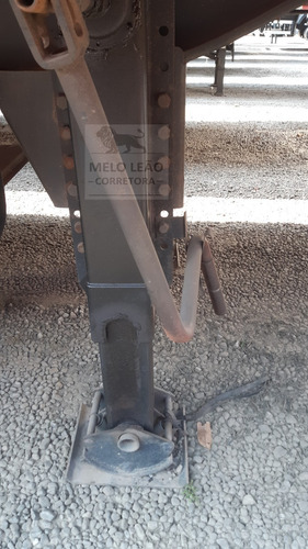 Imagem 10 de 11 de Carreta Sider Facchini 3e 28 Pallets - 2009