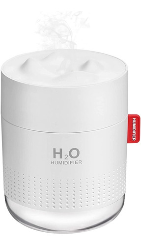 Mini Humidificador Portátil De Niebla Fría Teletiendauy