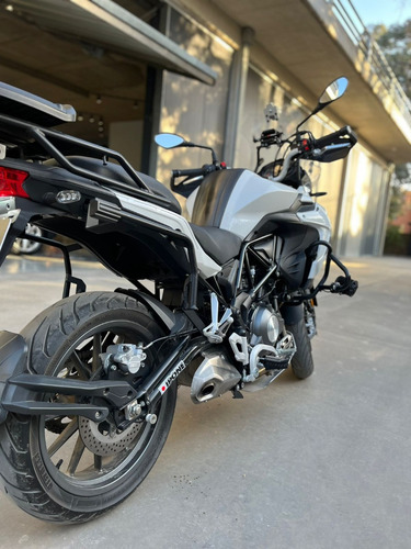 Benelli Trk 502