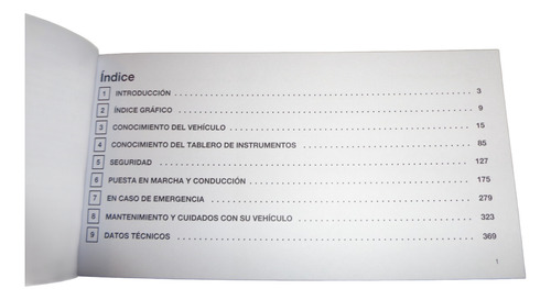Jeep Compass 2020 Manual Del Propietario (Usado)