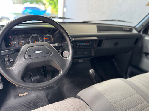 Ford F-100 3.6