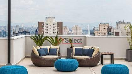 Imagem 22 de 26 de Apartamento Com 3 Dormitórios À Venda, 66 M² Por R$ 730.000,00 - Tatuapé - São Paulo/sp - Ap1573