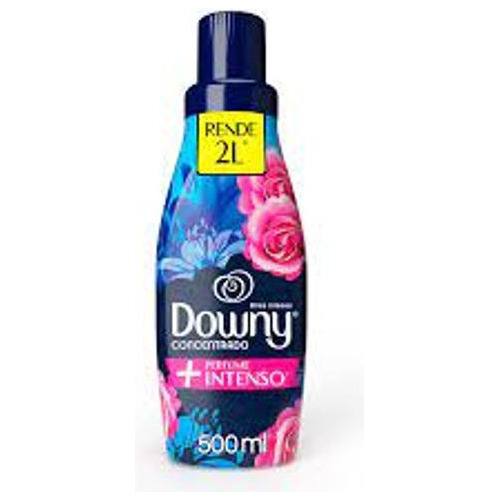 Amaciante Roupa Downy Concentrado 500ml Brisa Intenso