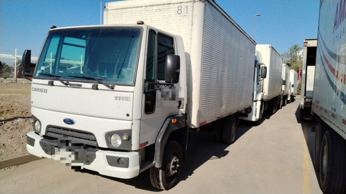 Camión Marca Ford, 5 Toneladas, Modelo Cargo 1119, Año 2020.