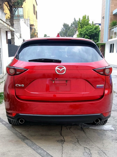 Mazda CX-5 2.0 L I Grand Touring At