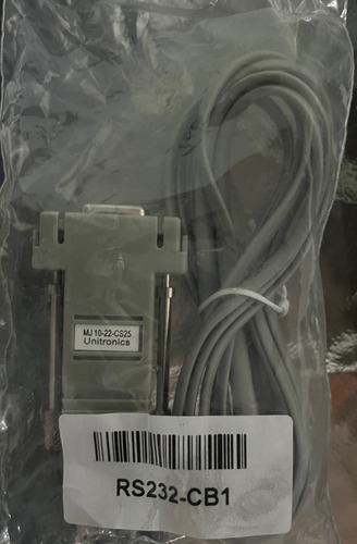 Unitronics Mj10-22-cs25 / Mj1022cs25 (nuevo)