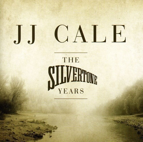 J.j. Cale The Silvertone Years Cd Nuevo Importado&-.