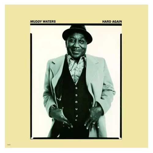 Muddy Waters Hard Again Cd Son