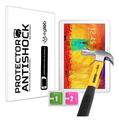 Protector Pantalla Anti-shock Samsung Galaxy Note 101 2014