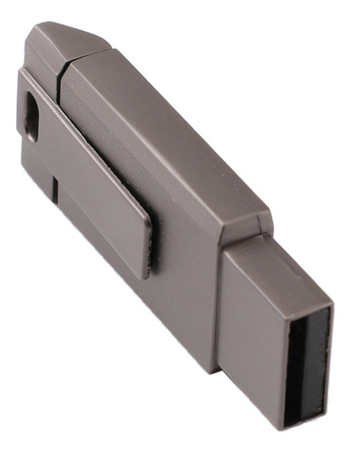 Imagem 5 de 12 de Pacote De 2 Usb 3.0 Metal Flash Memory Stick De