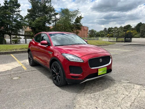 Jaguar E Pace 2.0 I4 Se Tp 2000cc T / Gky818