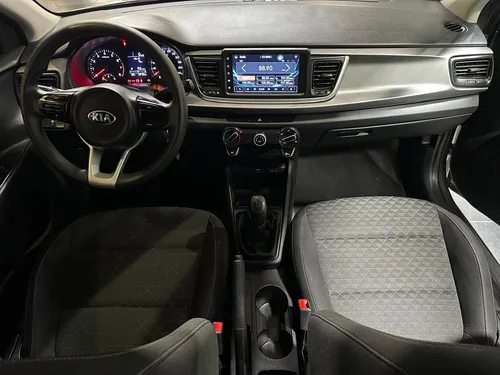 Kia Rio MT 4X2 1.4