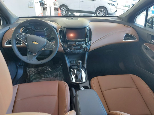 Imagen 4 de 12 de Chevrolet Cruze 5p 1.4t Rs At