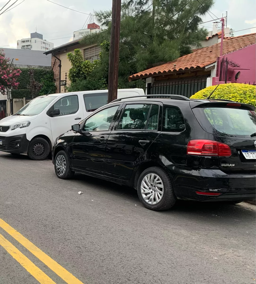 Volkswagen Suran 1.6 Comfortline