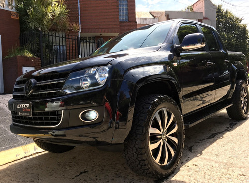 Volkswagen Amarok 2.0 Cd Tdi 4x4 Highline Pack At C34