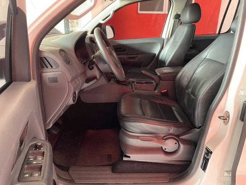 Volkswagen Amarok 2.0 Cd 4x4 S Diesel Manual