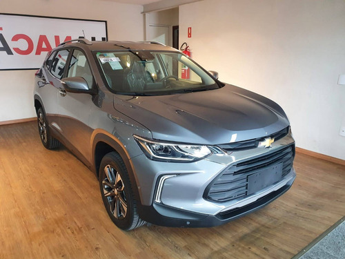 Imagem 2 de 14 de Chevrolet Tracker 1.0 Turbo Flex Premier Automático
