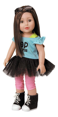 Adora Amazing Girls Doll De 18 Pulgadas, Emma (amazon Exclus