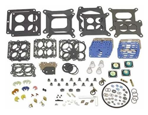 Kit Reparacion Carburador Holley Para Modelo