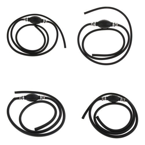 Conjunto De Línea De Combustible Universal Para Barcos 6mm