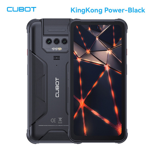 Cubot Smartphone Cubot Kingkong Power 8 Gb Ram 256 Gb Rom 16 Mp - Verde