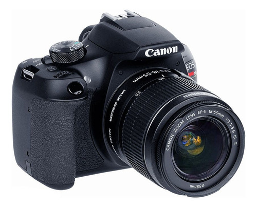 Camara Profesional Canon T6