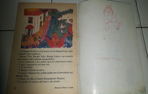 Cuentos Infantiles La Voz Del Interior (Usado)